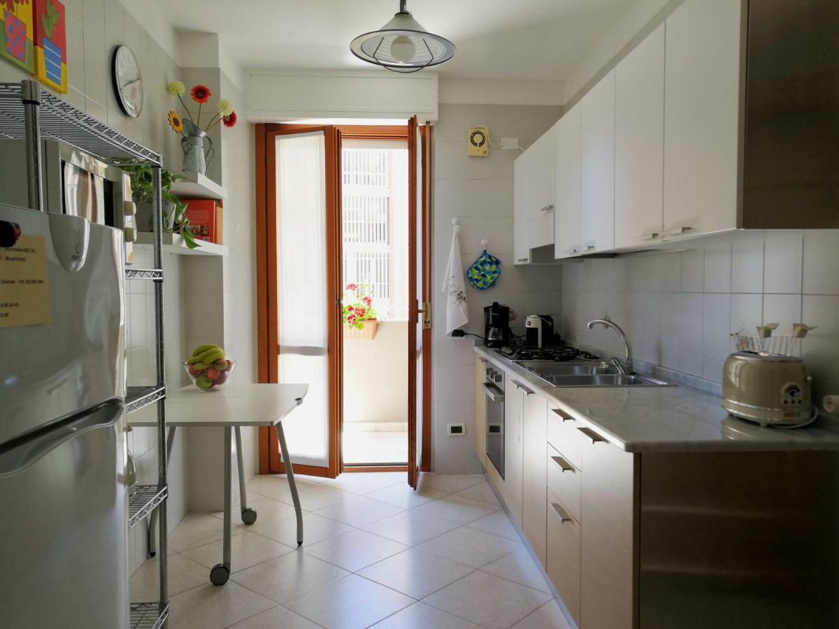 Cagliari Family Apartment Exterior foto